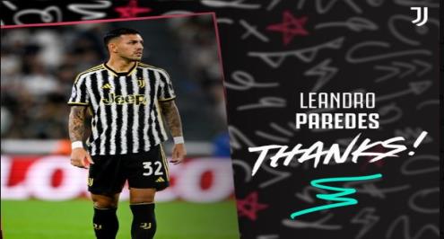  انتهت مغامرته مع يوفنتوس.. باريديس يعود إلى باريس سان جيرمان